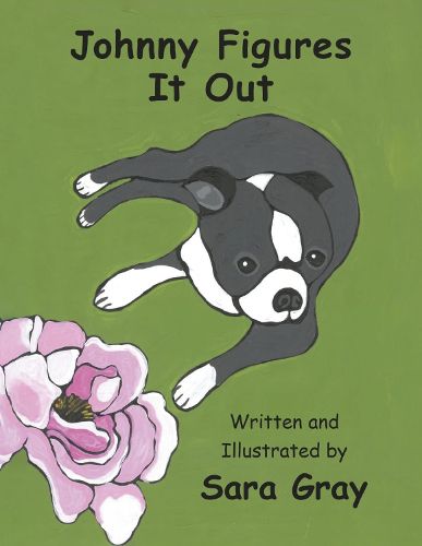 Cover image for Johnny Figures It Out