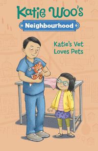 Cover image for Katie's Vet Loves Pets