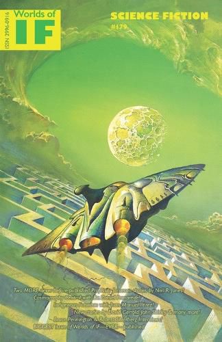 Cover image for Worlds of IF