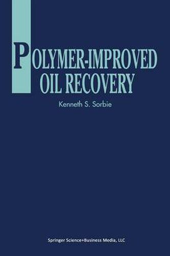 Cover image for Polymer-Improved Oil Recovery