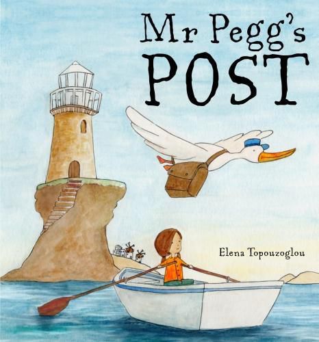 Cover image for Mr Pegg's Post