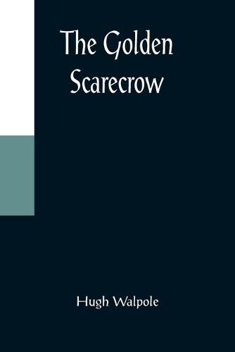 Cover image for The Golden Scarecrow