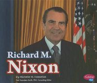 Cover image for Richard M. Nixon