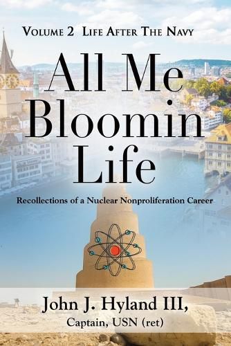 Cover image for All Me Bloomin Life