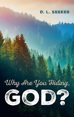 Cover image for Why Are You Hiding, God?