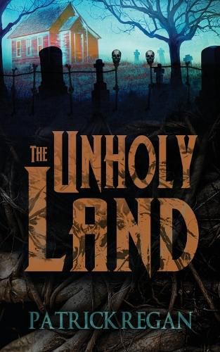 Cover image for The Unholy Land