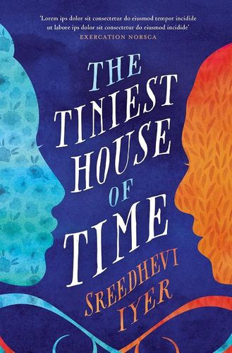 Cover image for The Tiniest House of Time