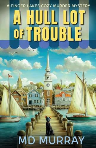 Cover image for A Hull Lot of Trouble
