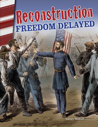 Cover image for Reconstruction: Freedom Delayed