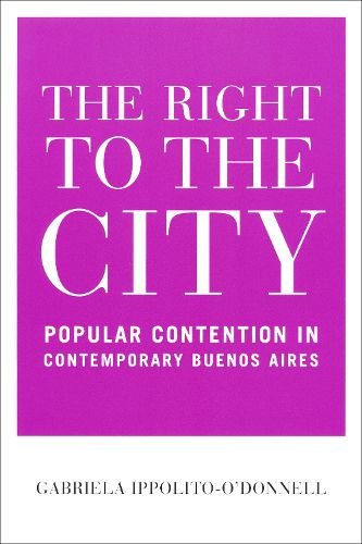 Cover image for The Right to the City