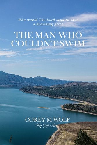 Cover image for The Man Who Couldn't Swim