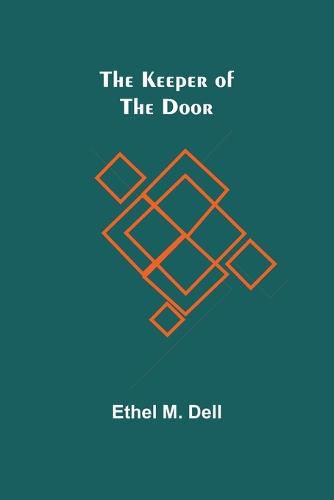 Cover image for The Keeper of the Door