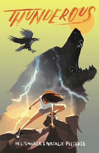 Cover image for Thunderous