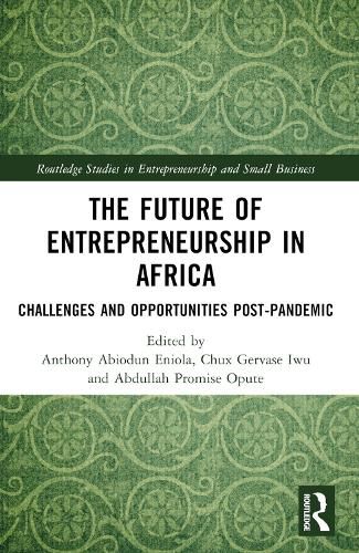 Cover image for The Future of Entrepreneurship in Africa