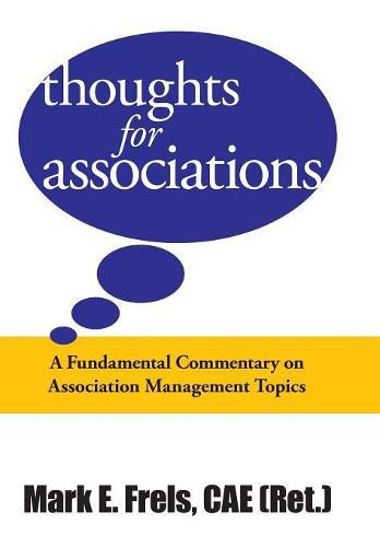 Cover image for Thoughts for Associations