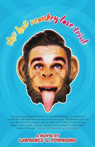 Cover image for The Hot Monkey Love Trial