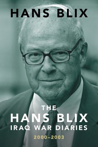 Cover image for The Hans Blix Iraq War Diaries