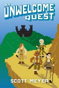 Cover image for An Unwelcome Quest