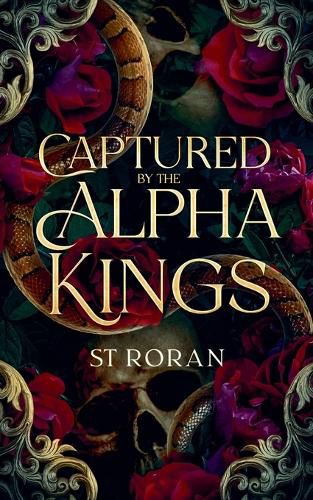 Cover image for Captured By The Alpha Kings