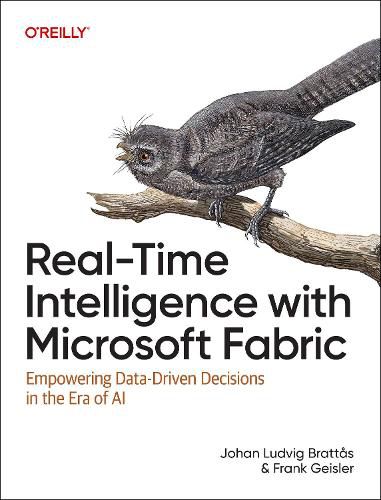 Cover image for Real-Time Intelligence with Microsoft Fabric