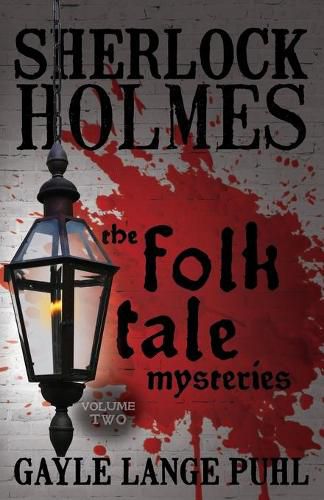 Cover image for Sherlock Holmes and the Folk Tale Mysteries