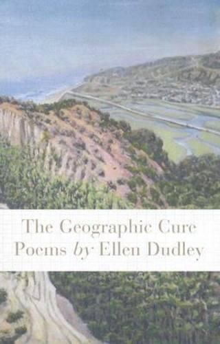 Cover image for The Geographic Cure: Poems