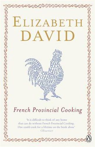 Cover image for French Provincial Cooking