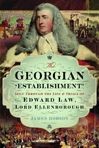 Cover image for The Georgian 'Establishment'