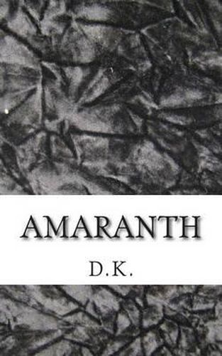 Cover image for Amaranth