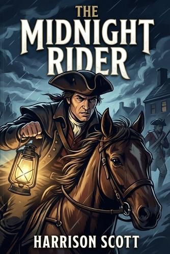 Cover image for The Midnight Rider