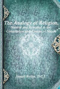 Cover image for The Analogy of Religion