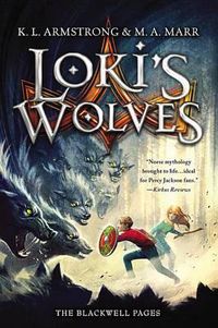 Cover image for Loki's Wolves