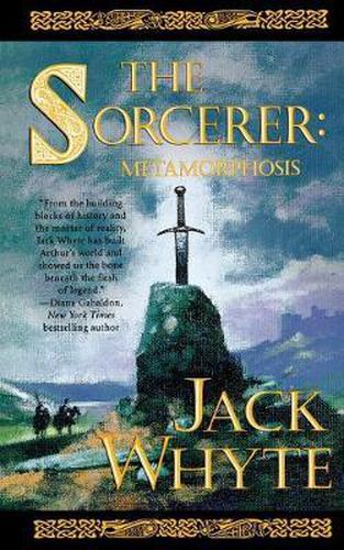 Cover image for The Sorcerer: Metamorphosis