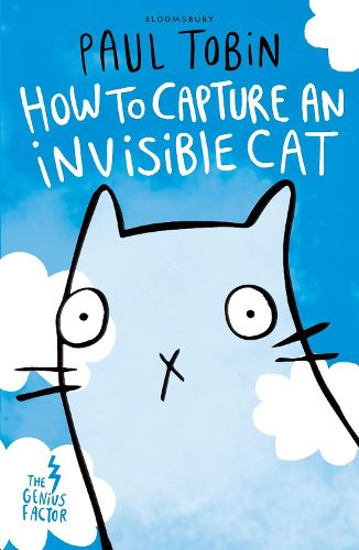 Cover image for The Genius Factor: How to Capture an Invisible Cat