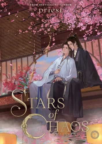 Cover image for Stars of Chaos: Sha Po Lang (Novel) Vol. 5