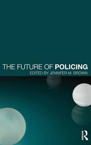 Cover image for The Future of Policing