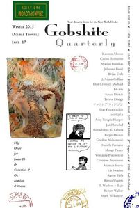 Cover image for Gobshite Quarterly #17/18: Your Rosetta Stone for the New World Order