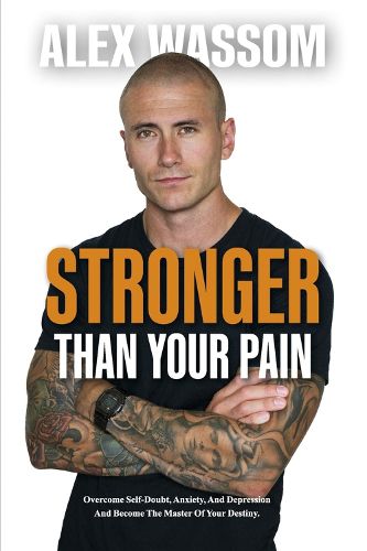 Cover image for Stronger Than Your Pain