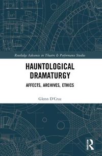Cover image for Hauntological Dramaturgy