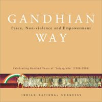 Cover image for Gandhian Way: Peace, Non-violence and Empowerment