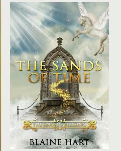 Cover image for The Sands of Time: The Angel's Blessing: Book Two