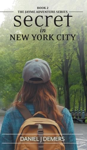 Cover image for Secret In New York City