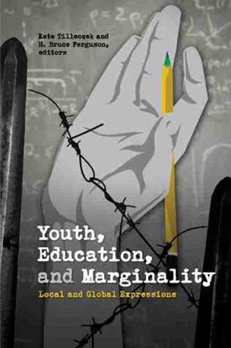 Cover image for Youth, Education, and Marginality: Local and Global Expressions