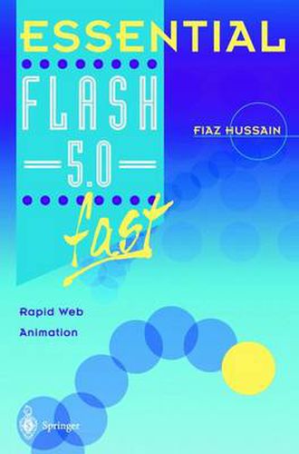 Cover image for Essential Flash 5.0 fast: Rapid Web Animation