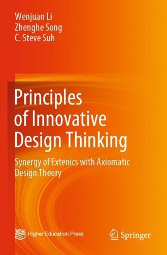 Cover image for Principles of Innovative Design Thinking