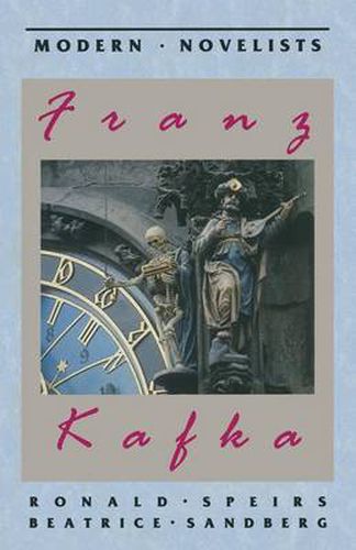 Cover image for Franz Kafka