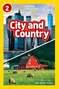 Cover image for City and Country: Level 2
