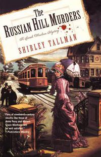 Cover image for The Russian Hill Murders: A Sarah Woolson Mystery