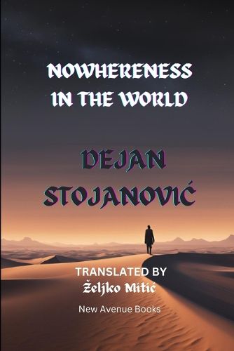 Cover image for Nowhereness in the World