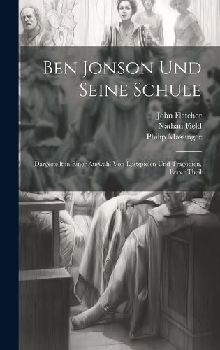 Cover image for Ben Jonson Und Seine Schule